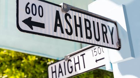 Visite historique de San Francisco Haight-Ashbury